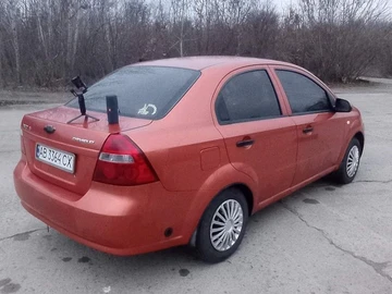 Авто Chevrolet Aveo 2006 № 8500496