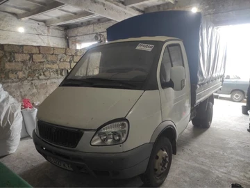 Авто ГАЗ 3302 Газель 2007 № 8500497