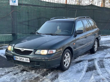 Авто Mazda 626 1998 № 8500499