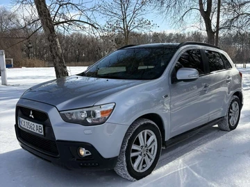 Авто Mitsubishi Asx 2011 № 8500500