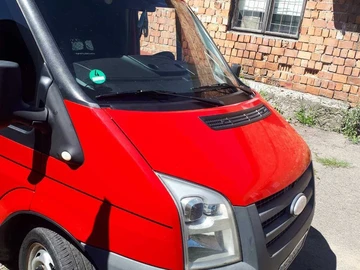 Авто Ford Transit 2007 № 8500504
