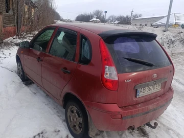 Авто ВАЗ 1118 Kalina 2008 № 8500505
