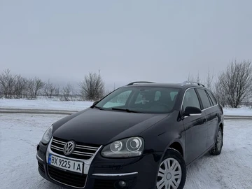 Авто Volkswagen Golf 2008 № 8500506