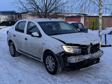 Авто Renault Logan 2017 № 8500511
