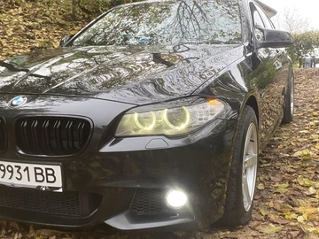 Авто BMW 5 Серия 2012 № 8500555