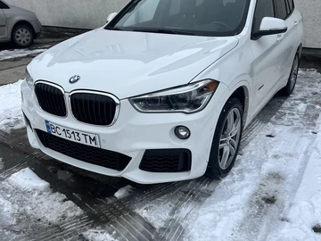 Авто BMW X1 2017 № 8500562