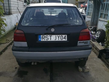 Авто Volkswagen Golf 1993 № 8500563