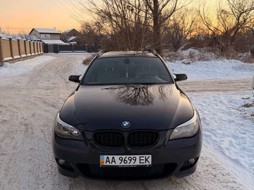 Авто BMW 5 Серия 2004 № 8500565