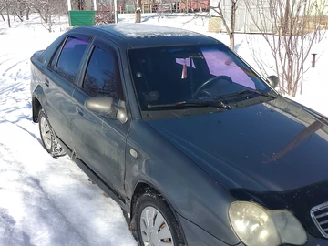 Авто Geely Ck 2012 № 8500566