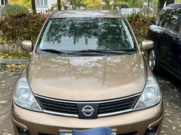 Авто Nissan Tiida 2008 № 8500567