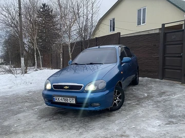 Авто Daewoo Lanos Sens  2012 № 8500568