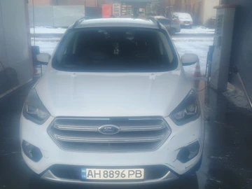 Авто Ford Canyon 2017 № 8500571