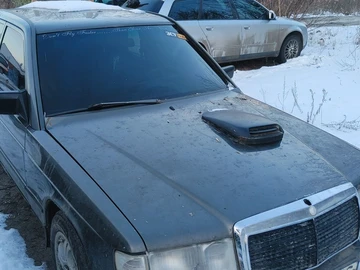 Авто Mercedes 190 1987 № 8500573