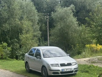 Авто Skoda Fabia 2006 № 8500574
