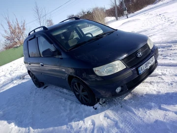 Авто Hyundai Matrix 2005 № 8500575