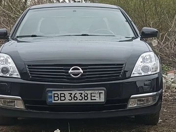 Авто Nissan Teana 2007 № 8500577