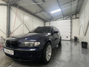 Авто BMW 3 Серия 2003 № 8500579