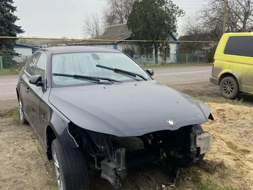 Авто BMW 5 Серия 2006 № 8500580