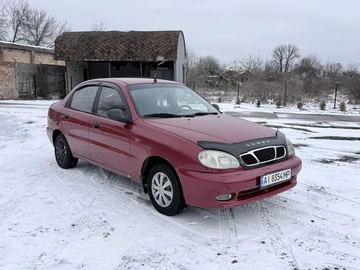 Авто Daewoo Lanos Sens  2008 № 8500582