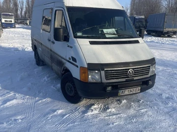 Авто Volkswagen Lt 1998 № 8500583