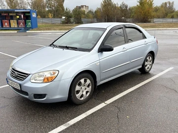 Авто KIA Cerato Forte  2008 № 8500587