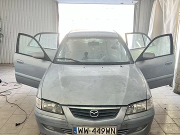 Авто Mazda 626 1991 № 8500591