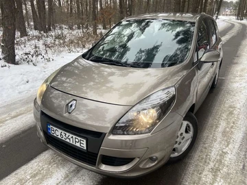 Авто Renault Grand Scenic 2009 № 8500592