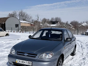 Авто Daewoo Lanos Sens  2010 № 8500595