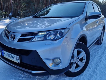 Авто Toyota Rav 4 2013 № 8500596