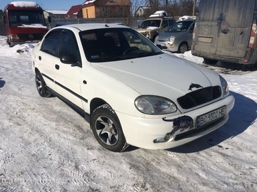Авто Daewoo Lanos Sens  2005 № 8500597