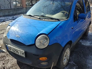 Авто Chery Sweet Qq  2008 № 8500612