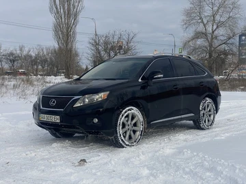Авто Lexus Rx Серія 2010 № 8500614