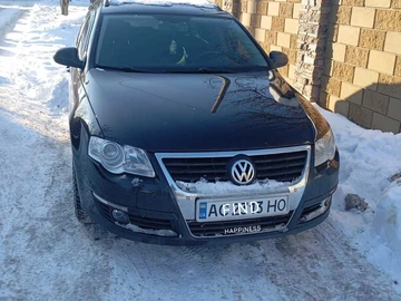 Авто Volkswagen Passat Variant 2010 № 8500615