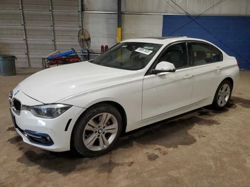 Авто BMW 3 Серия 2016 № 8500616