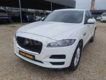 Авто Jaguar F-Pace 2017 № 8500618