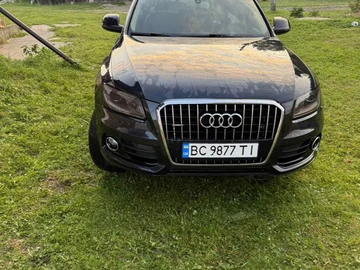 Авто Audi Q5 2013 № 8500619