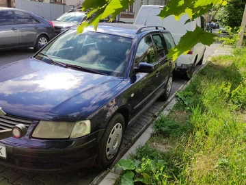 Авто Volkswagen Passat Variant 2000 № 8500620