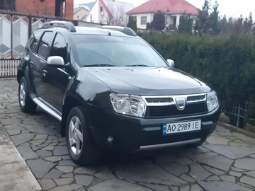 Авто Renault Duster 2011 № 8500624