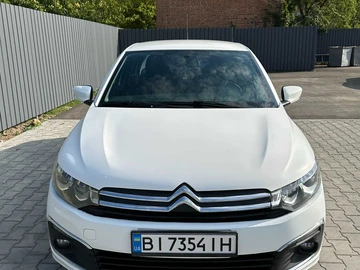 Авто Citroen C-Elysee 2018 № 8500626
