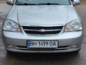 Авто Chevrolet Nubira 2006 № 8500627