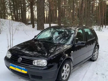 Авто Volkswagen Golf 2002 № 8500628
