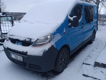 Авто Renault Trafic 2006 № 8500632