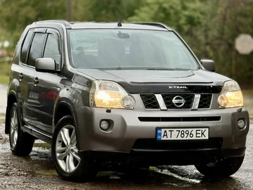 Авто Nissan X-Trail 2008 № 8500633
