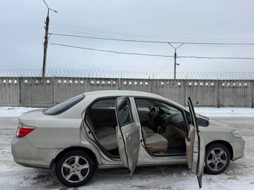 Авто Honda City 2008 № 8500634