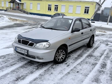 Авто Daewoo Lanos Sens  2007 № 8500635