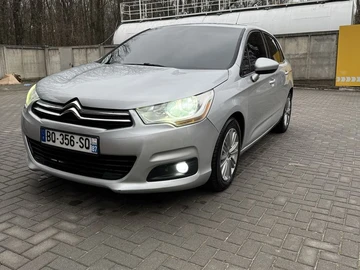 Авто Citroen C4 2012 № 8500638