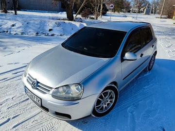 Авто Volkswagen Golf 2005 № 8500639