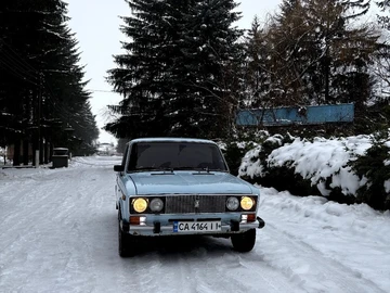 Авто ВАЗ 2106 1985 № 8500640