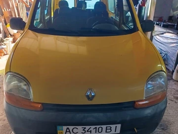 Авто Renault Kangoo Express 2001 № 8500644