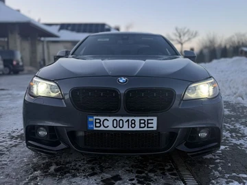 Авто BMW 5 Серия 2016 № 8500646
